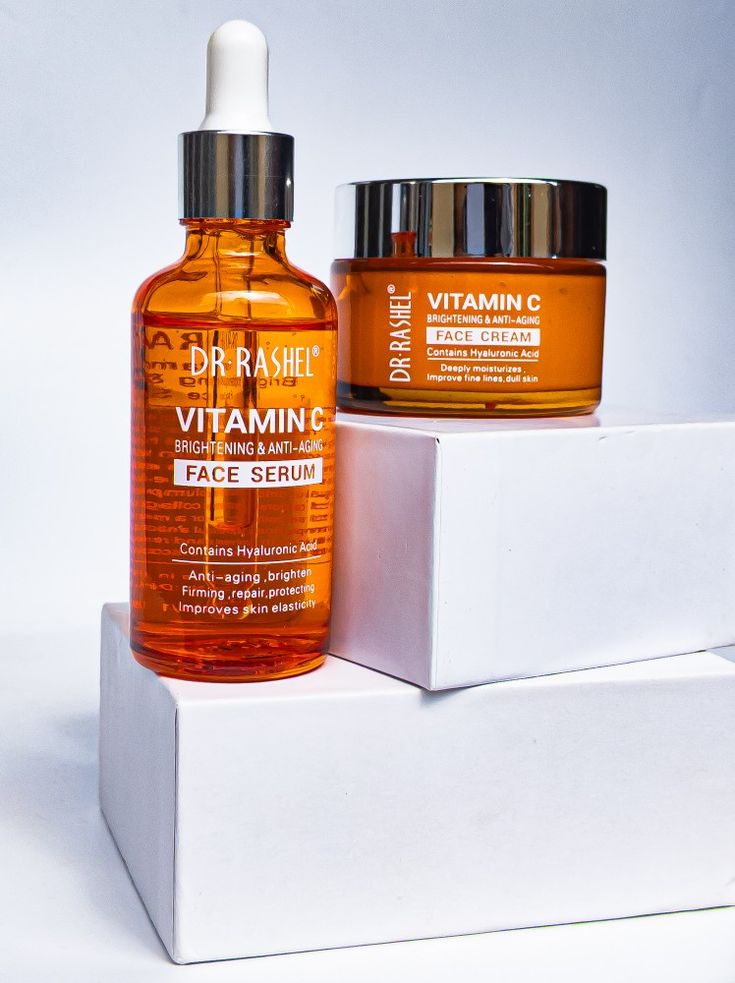 The Ordinary Vitamin C Serum